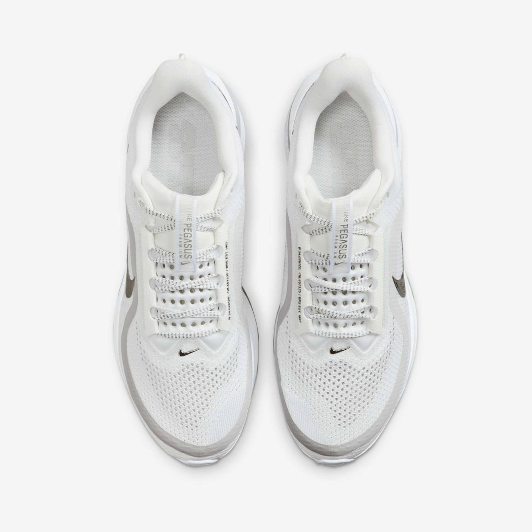 Nike Pegasus Premium - Branco/Cinza