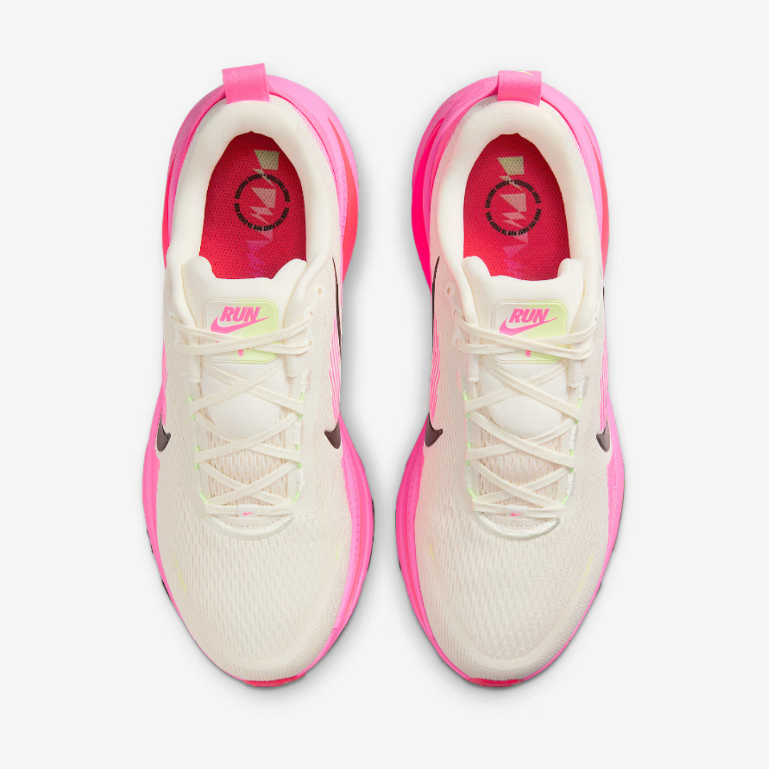Nike Vomero 18 - Rosa/Bege