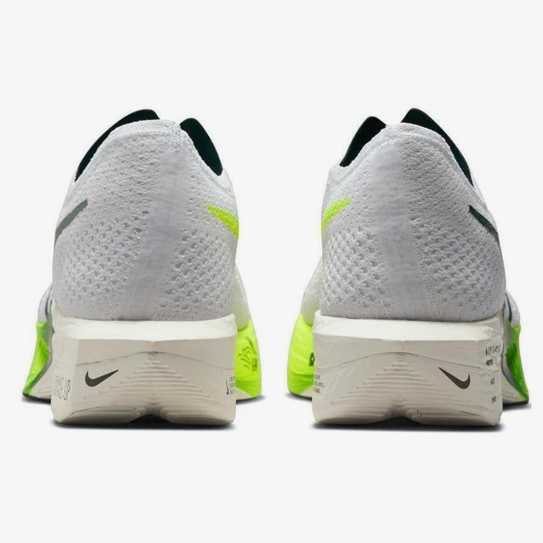 Nike Air Zoom X Vaporfly Next%3 Road Racing - Branco/Verde Pro