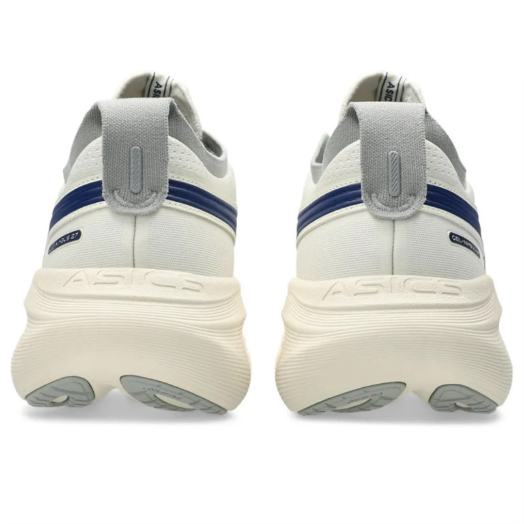 Asics Gel - Nimbus 27 - Branco/Azul