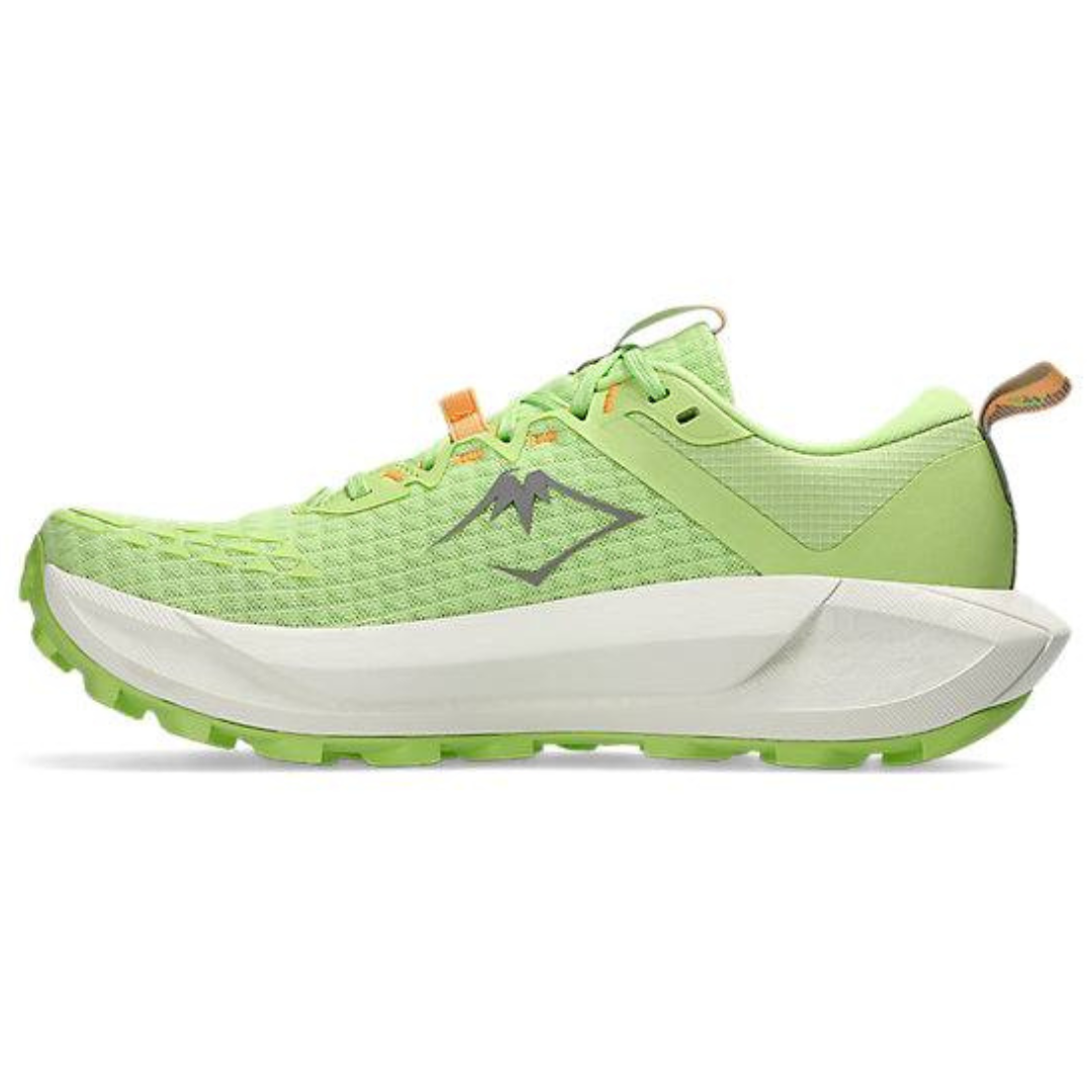 Asics Gel Trabuco 13 - Verde limão/Cinza