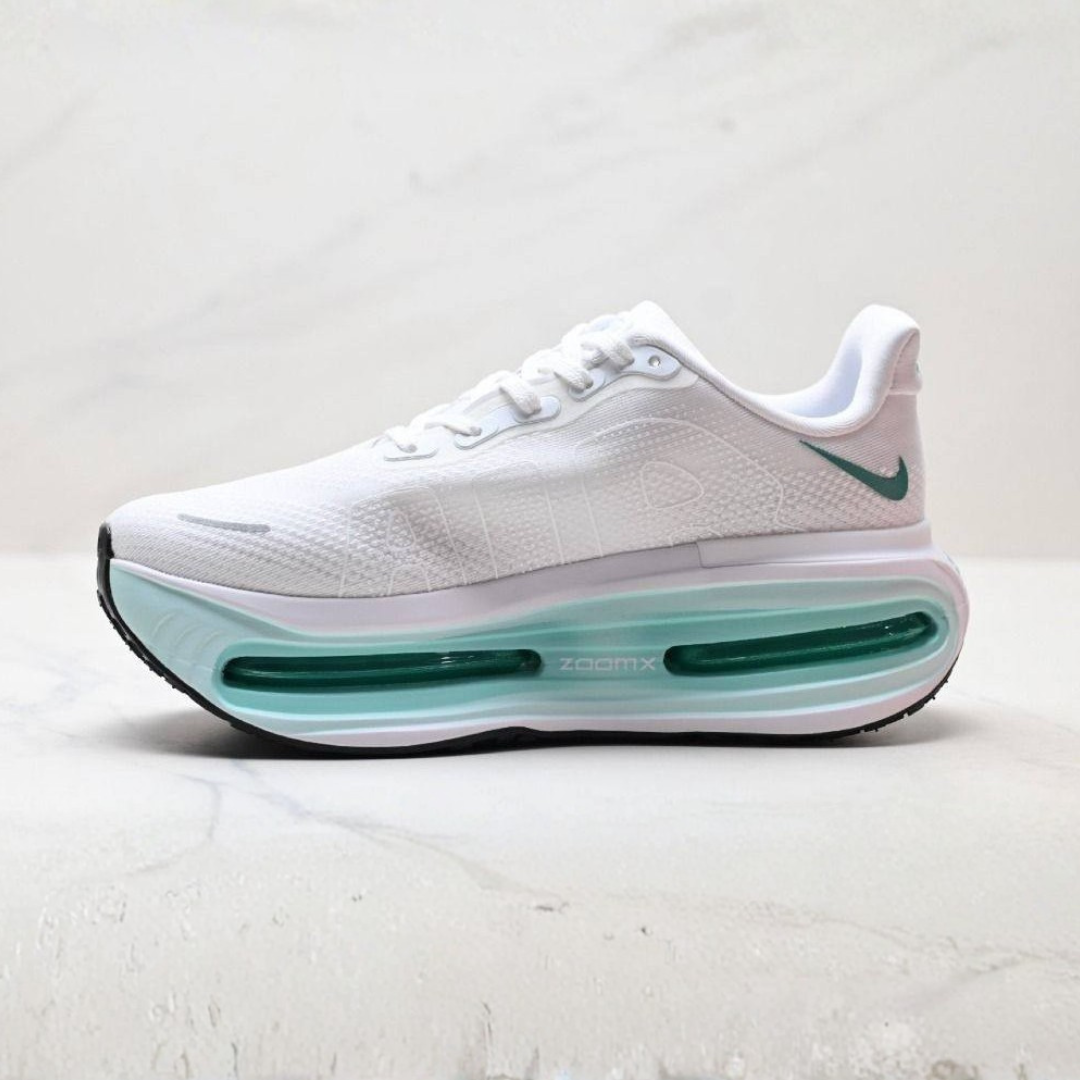 Nike Vomero Premium - Branco/Verde