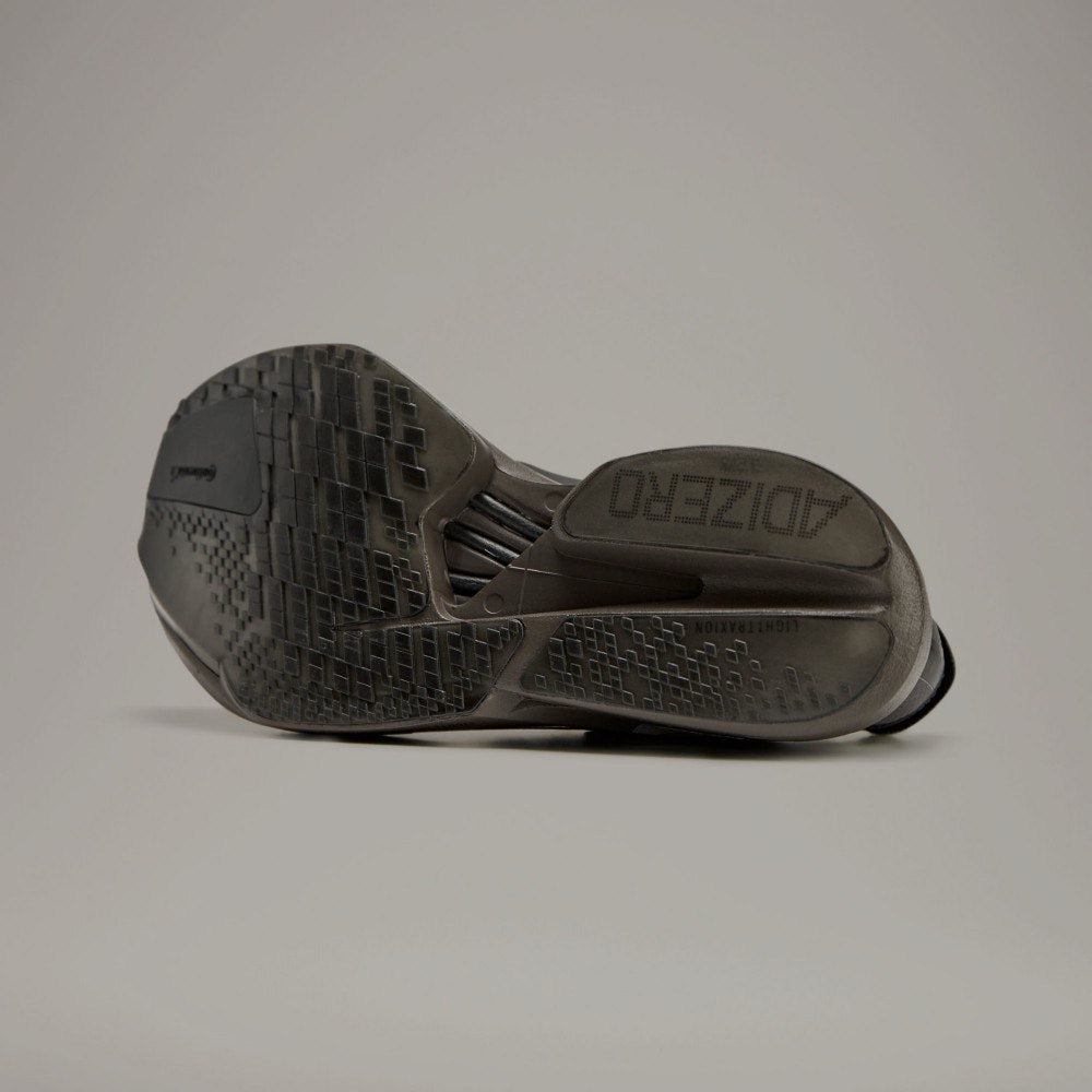 Adidas Adizero Adios Pro 4 Y3 Preto/Cinza