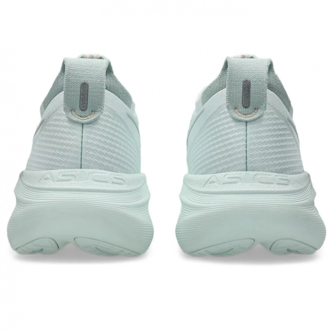 Asics Gel - Nimbus 27 - Verde/Prata