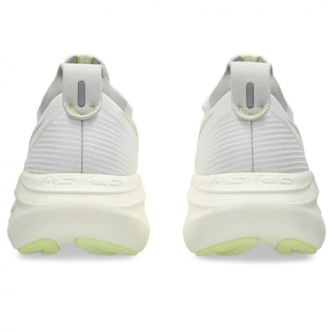 Asics Gel - Nimbus 27 - Branco/Bétula