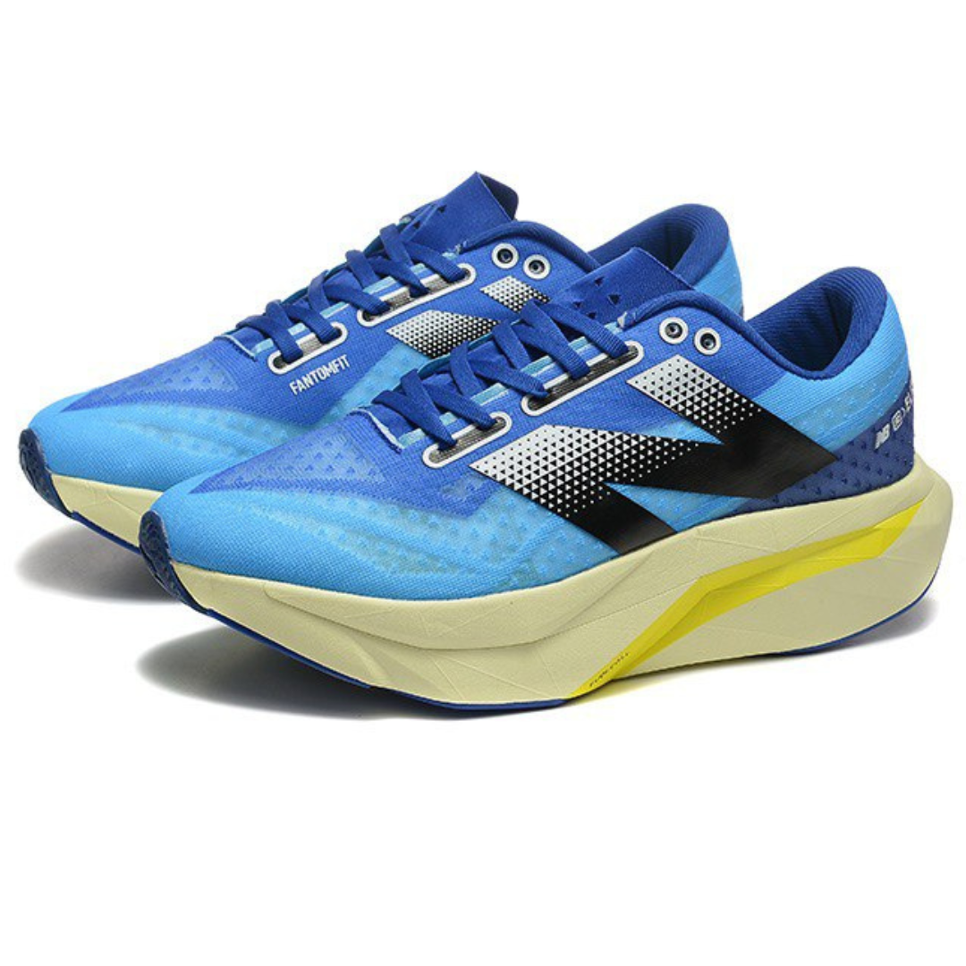 New Balance Fuelcell Supercomp Elite V4 - Azul