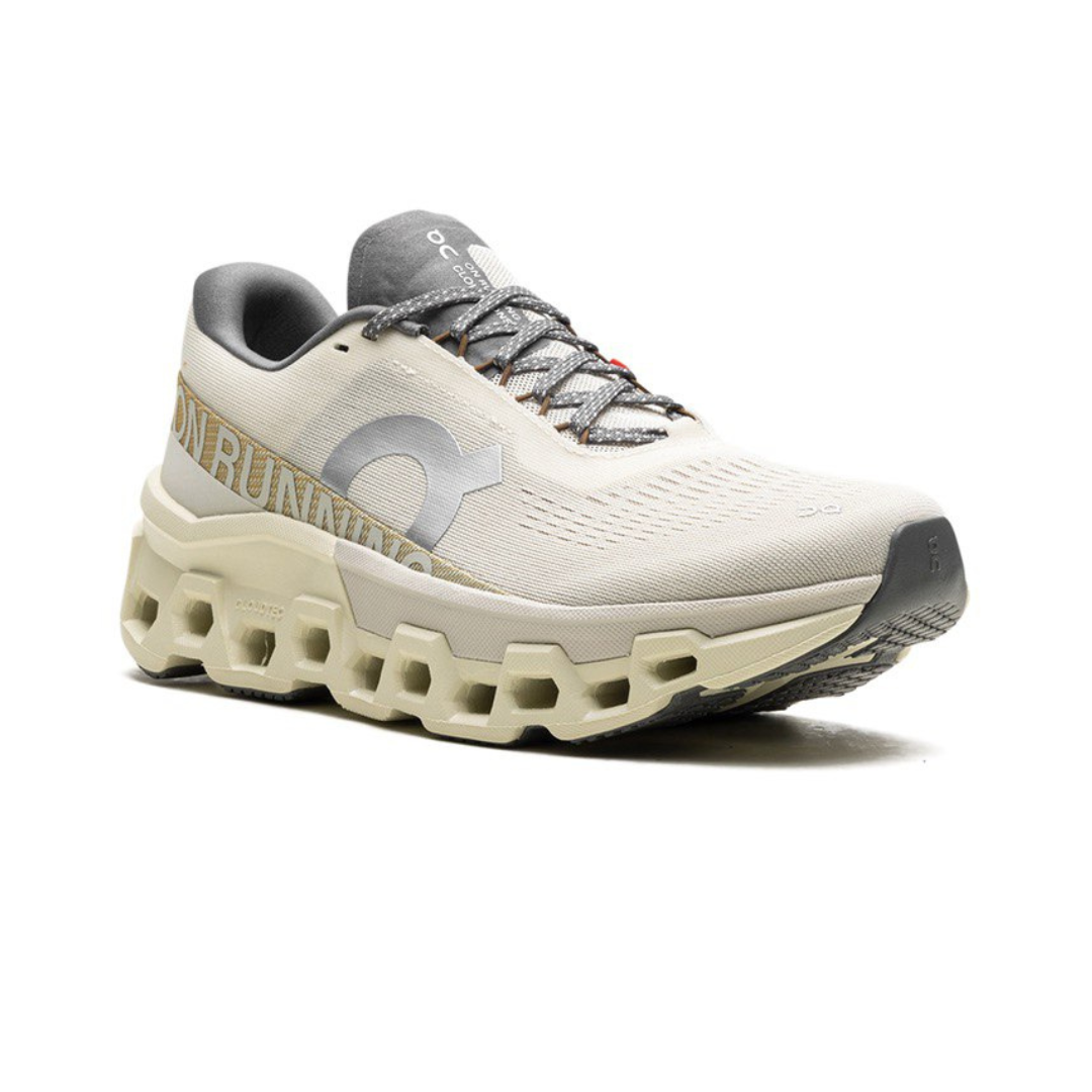 On Running Cloudmonster 2 "Cream Ice"