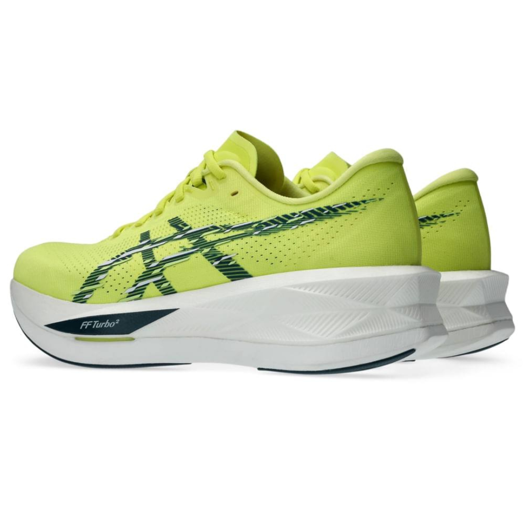 Asics Sonicblast - Amarelo/Verde
