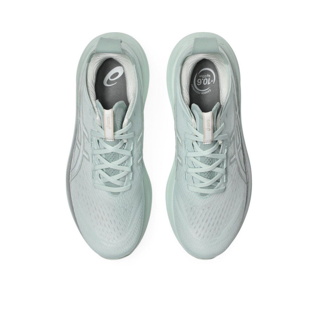 Asics Gel - Nimbus 27 - Verde/Prata