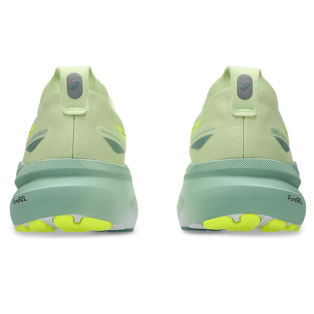 Asics Gel-Kayano 31 Verde e Branco