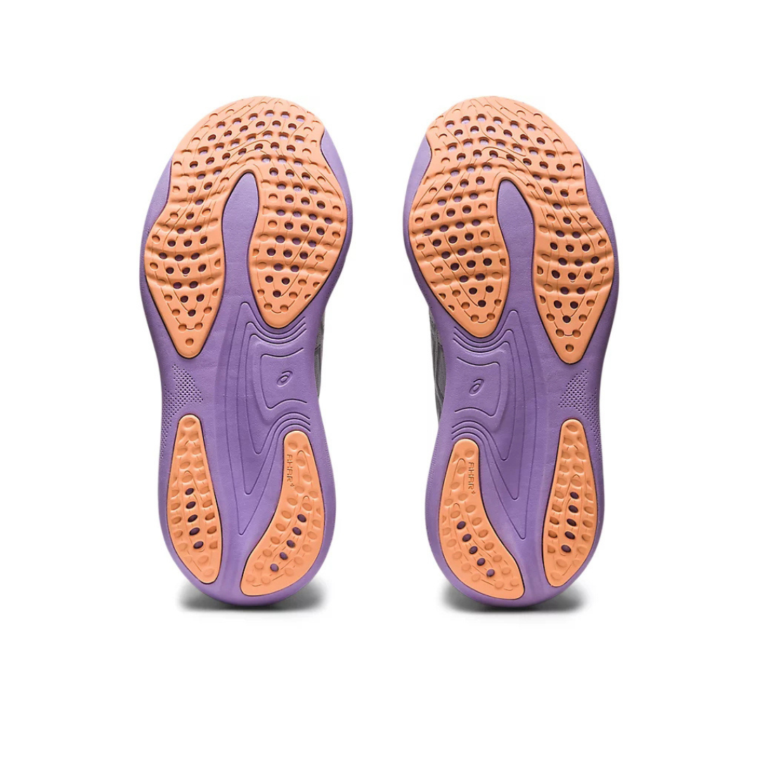 Asics Gel - Nimbus™ 25 - Purple/Gray