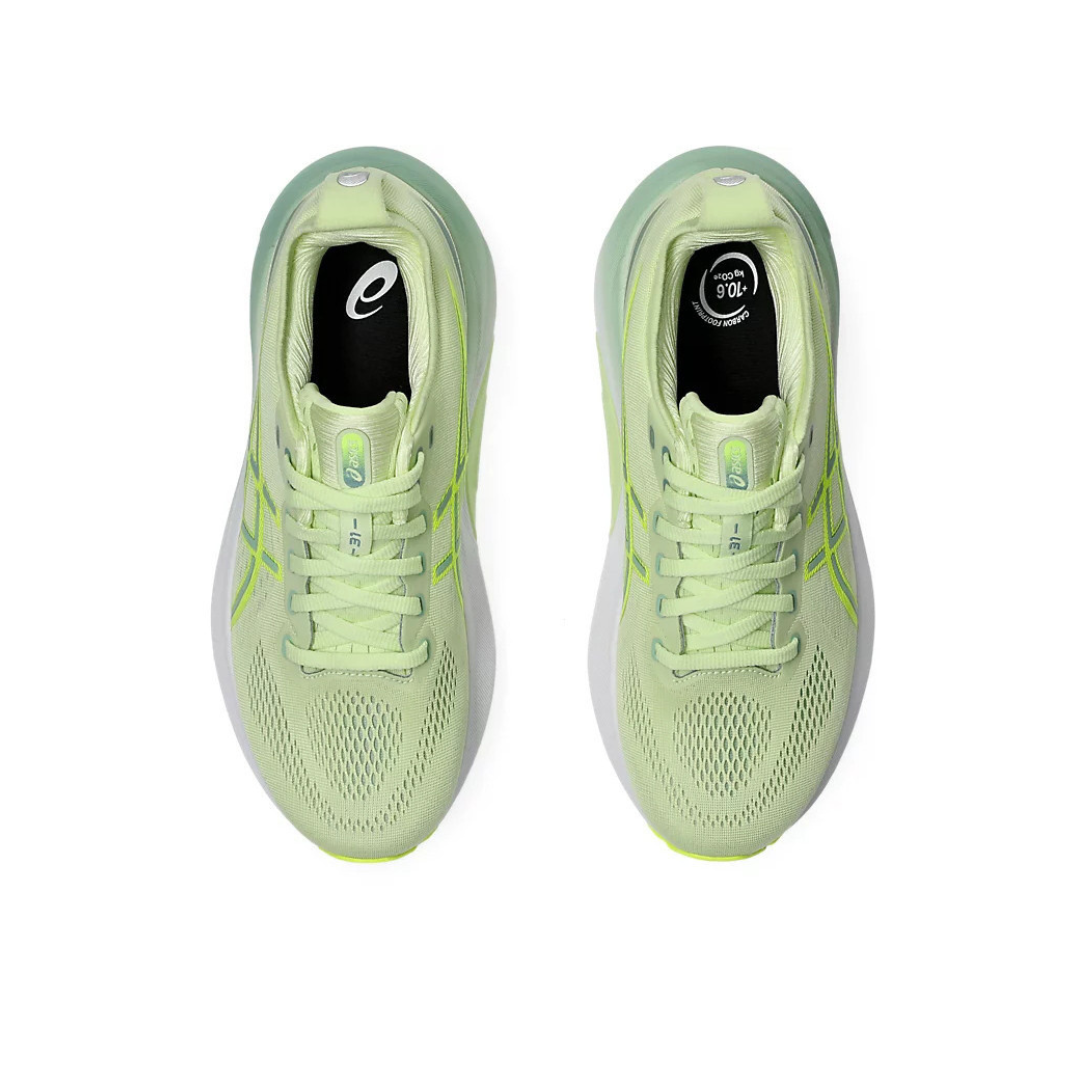 Asics Gel-Kayano 31 Verde e Branco