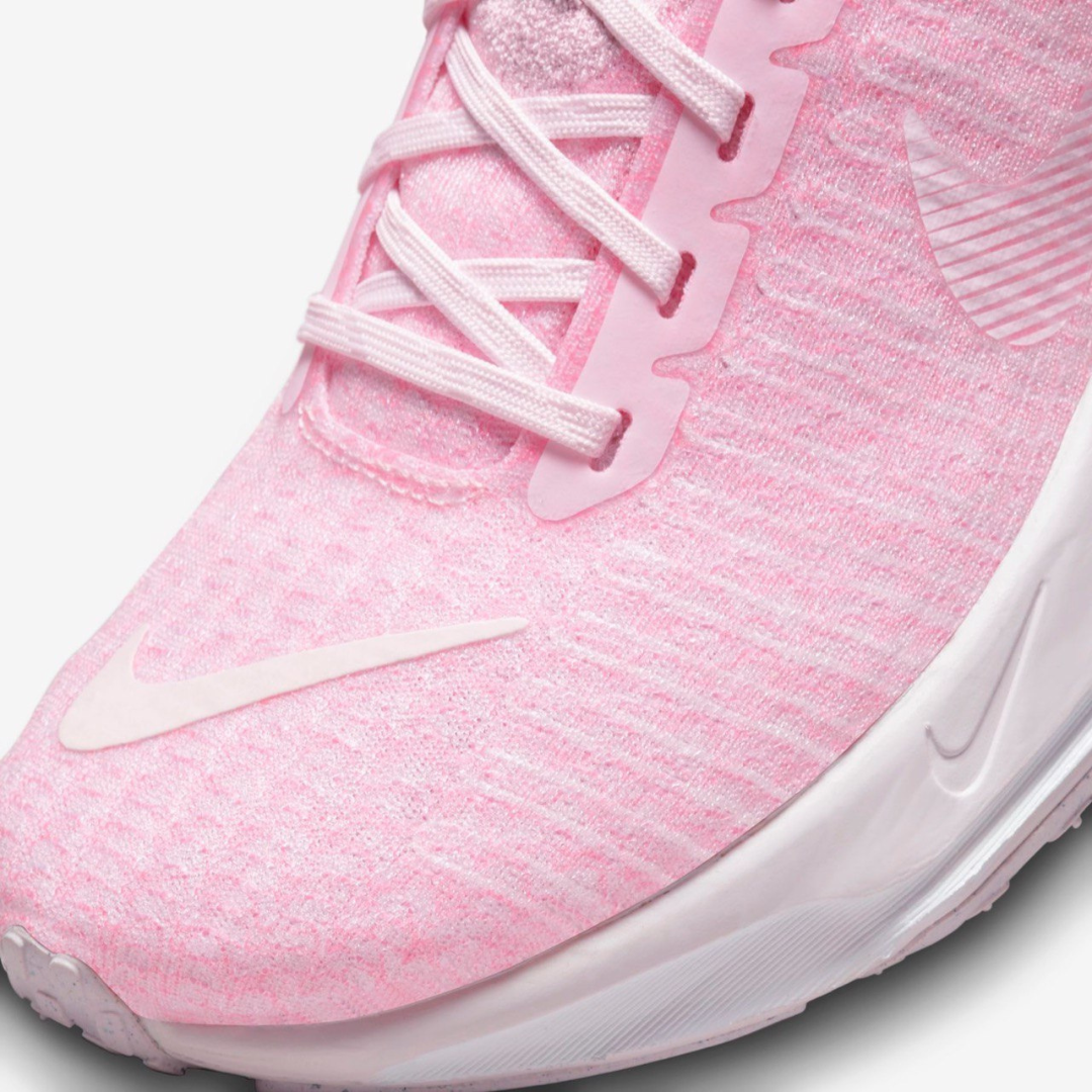 Nike Invincible Run 3 - Rosa/Branco