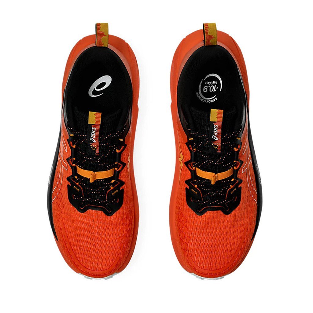 Asics Gel Trabuco 13 - Vermelho/Preto