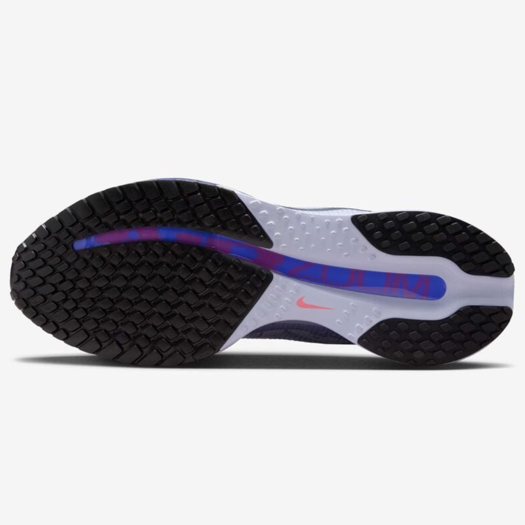 Nike Pegasus Premium - Violeta persa/Carmesim brilhante