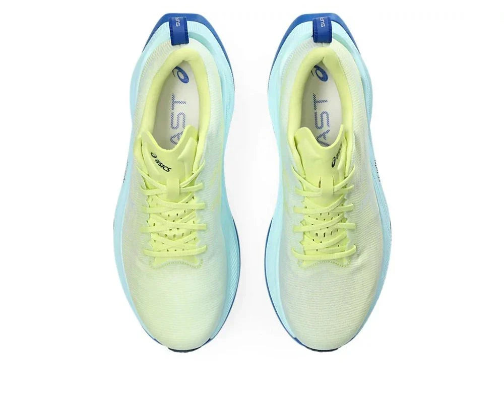 Asics SuperBlast - Azul/Verde