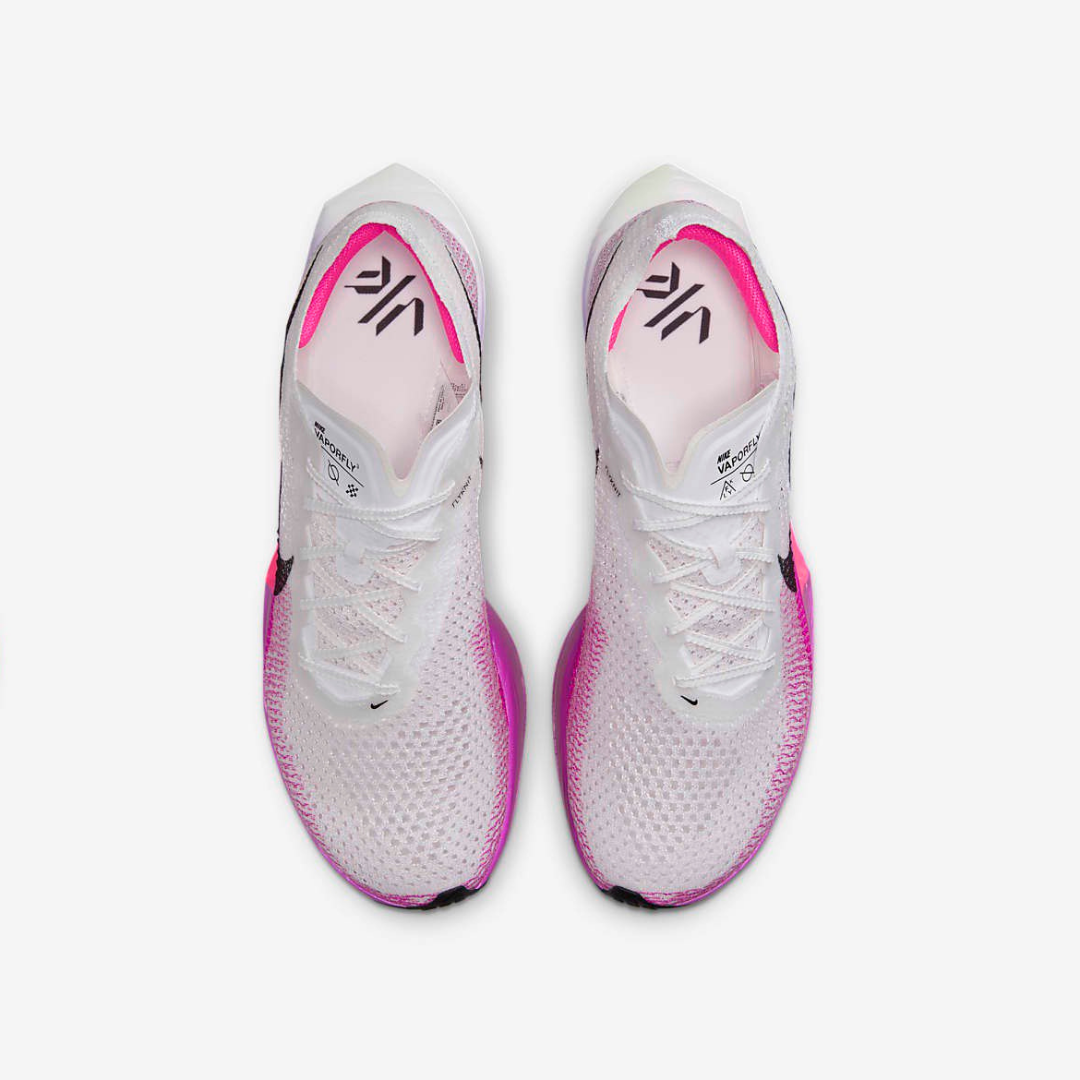 Nike Air Zoom X Vaporfly Next%3 Purple Agate/Vivid Grape