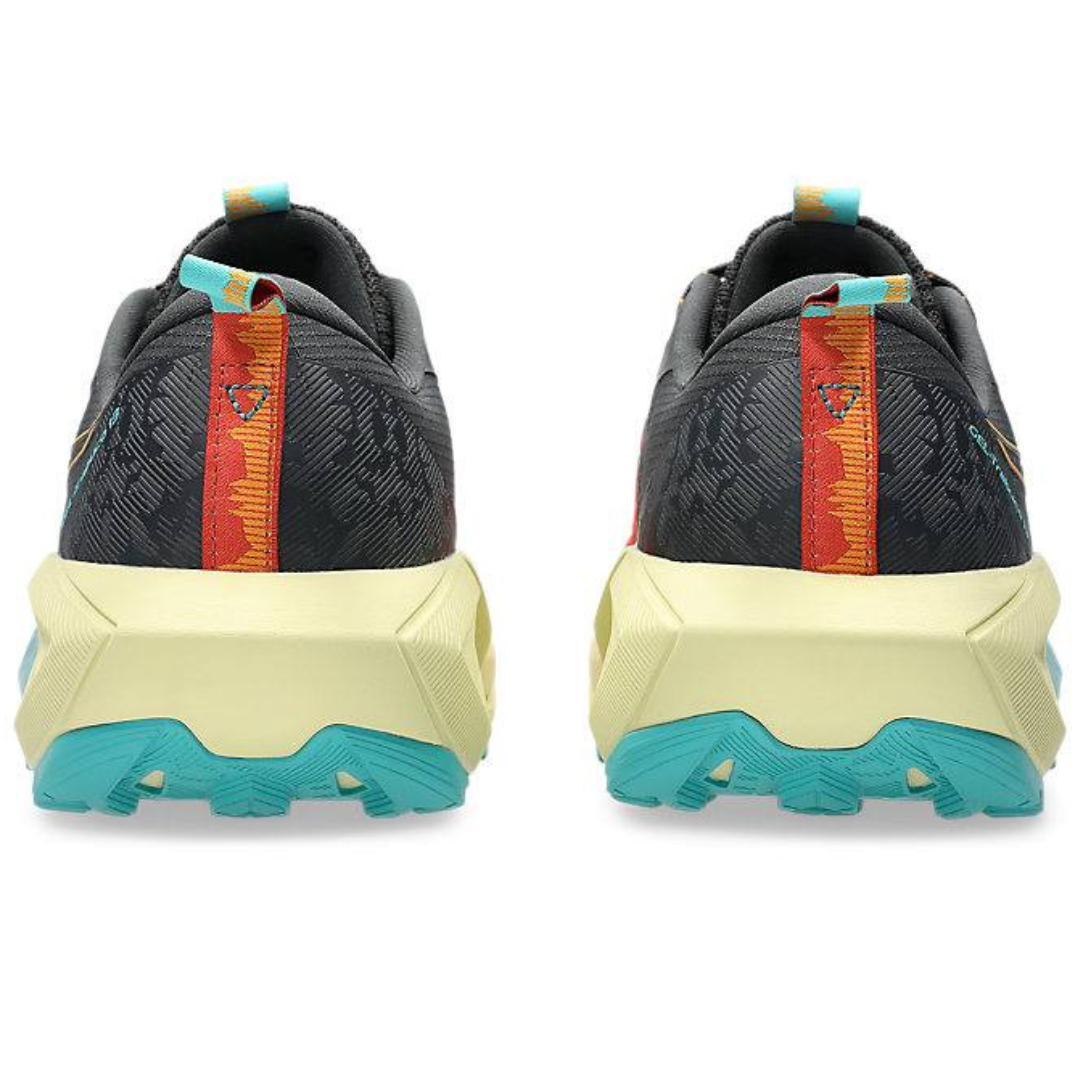 Asics Gel Trabuco 13 - Vermelho/Preto/Azul