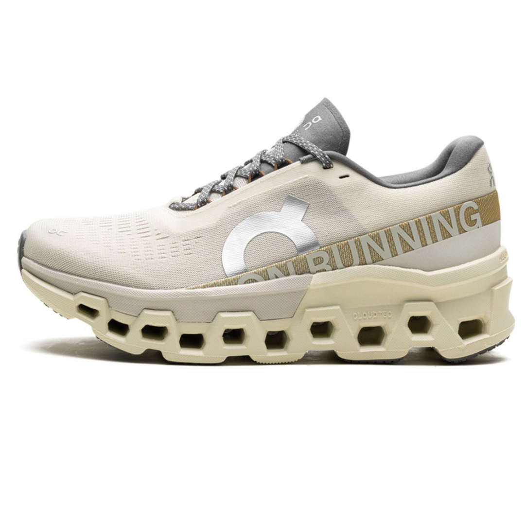 On Running Cloudmonster 2 "Cream Ice"