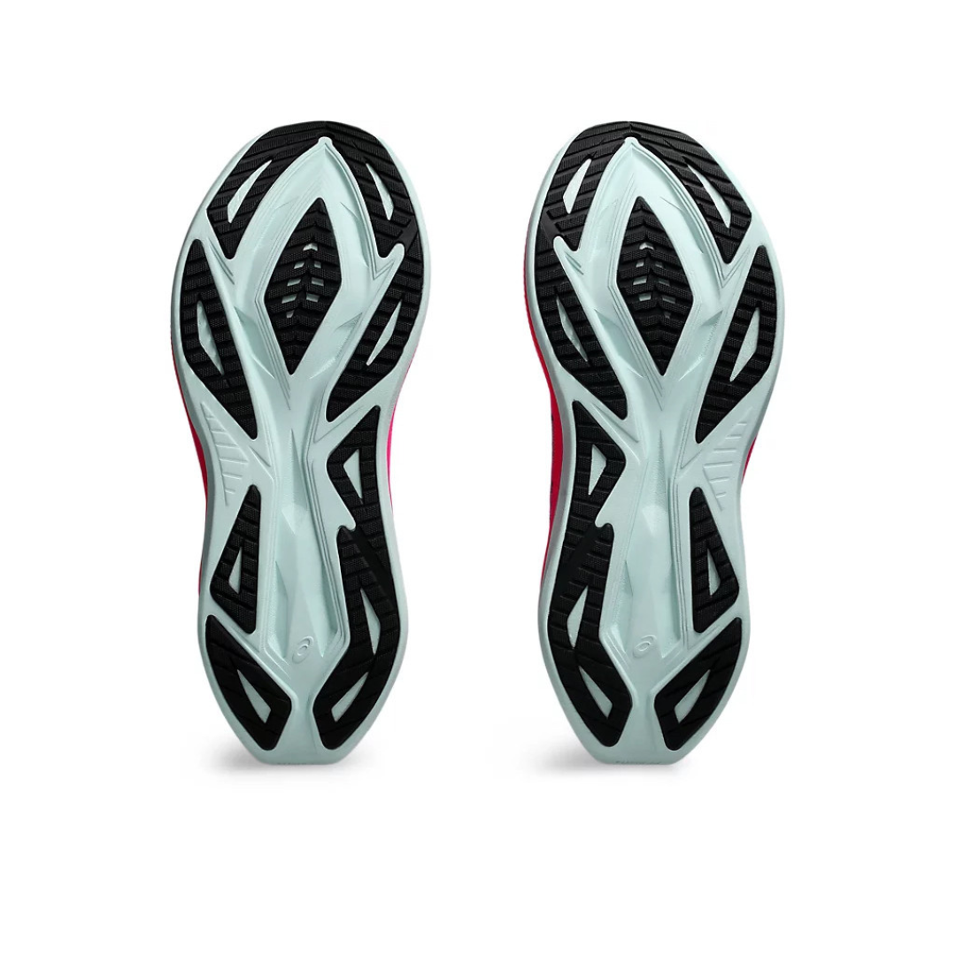 Asics Superblast 2 - Unissex - Rosa e Verde