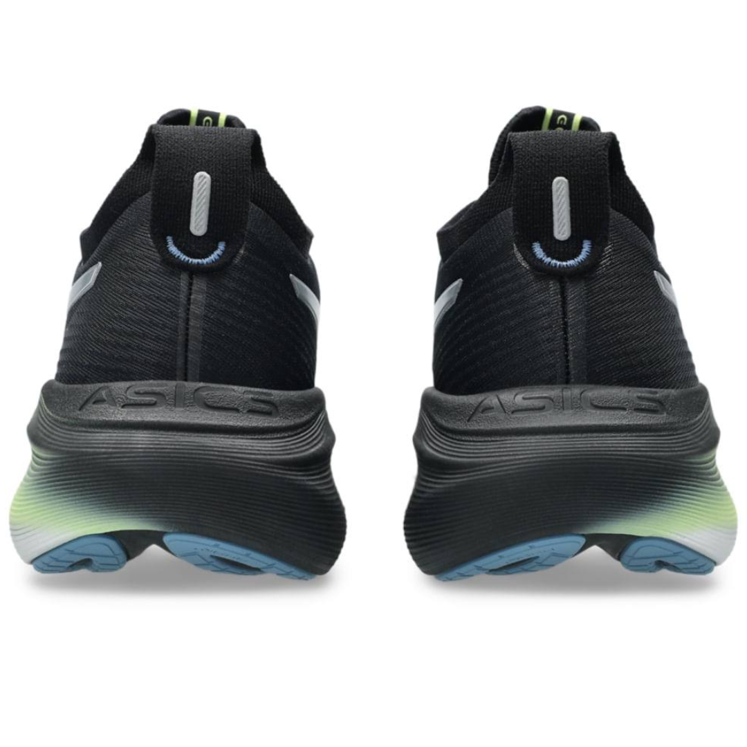 Asics Gel - Nimbus 27 Luxe - Preto/Dourado