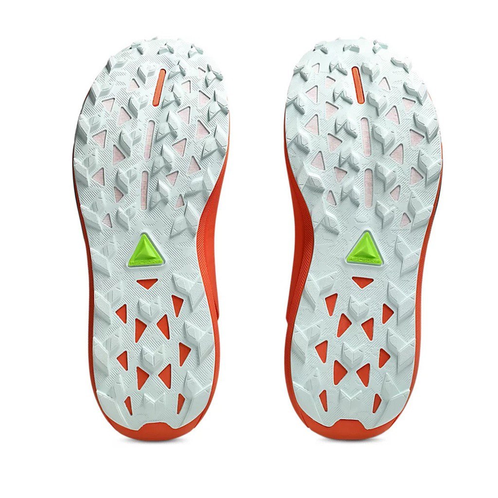 Asics Gel Trabuco 13 - Vermelho/Preto