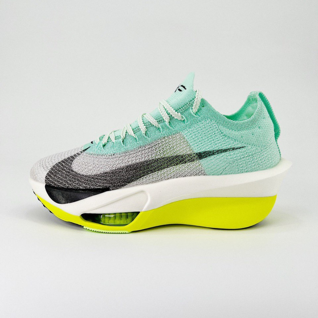 Nike ZoomX ALPHAFLY Next% 3 - verde