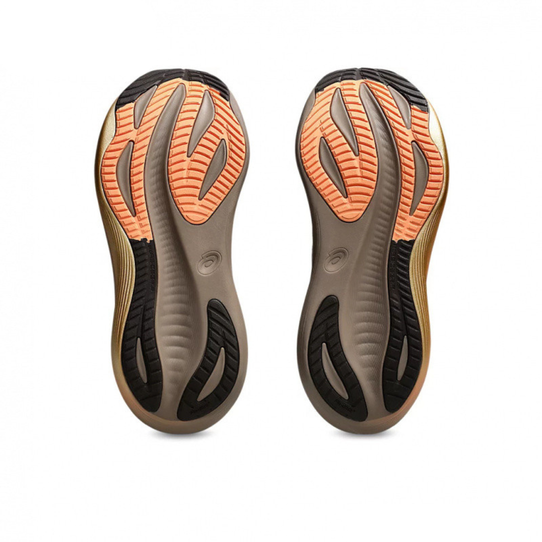 Asics Gel - Nimbus 27 Luxe - Dourado/Marrom