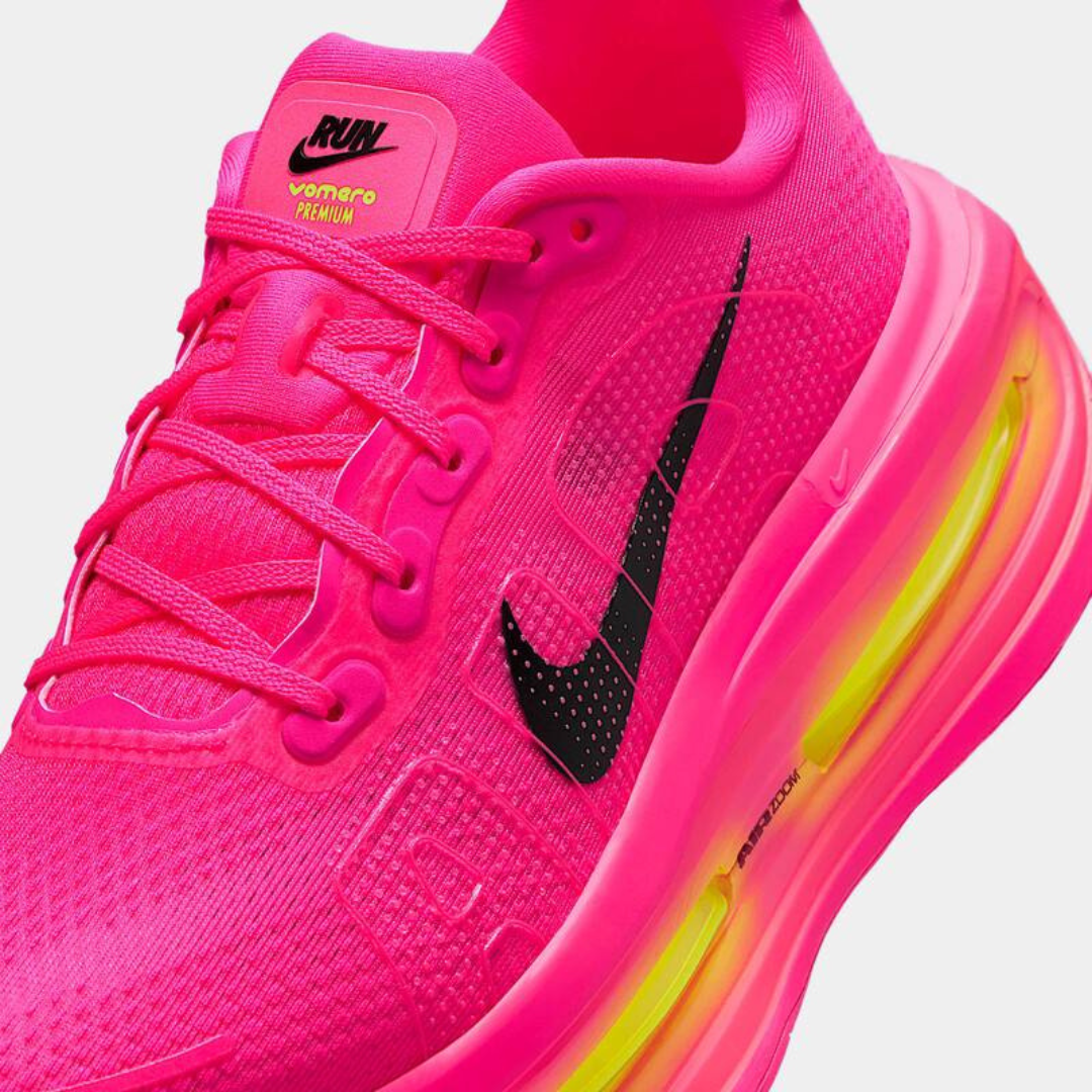 Nike Vomero Premium "Hyper Pink"