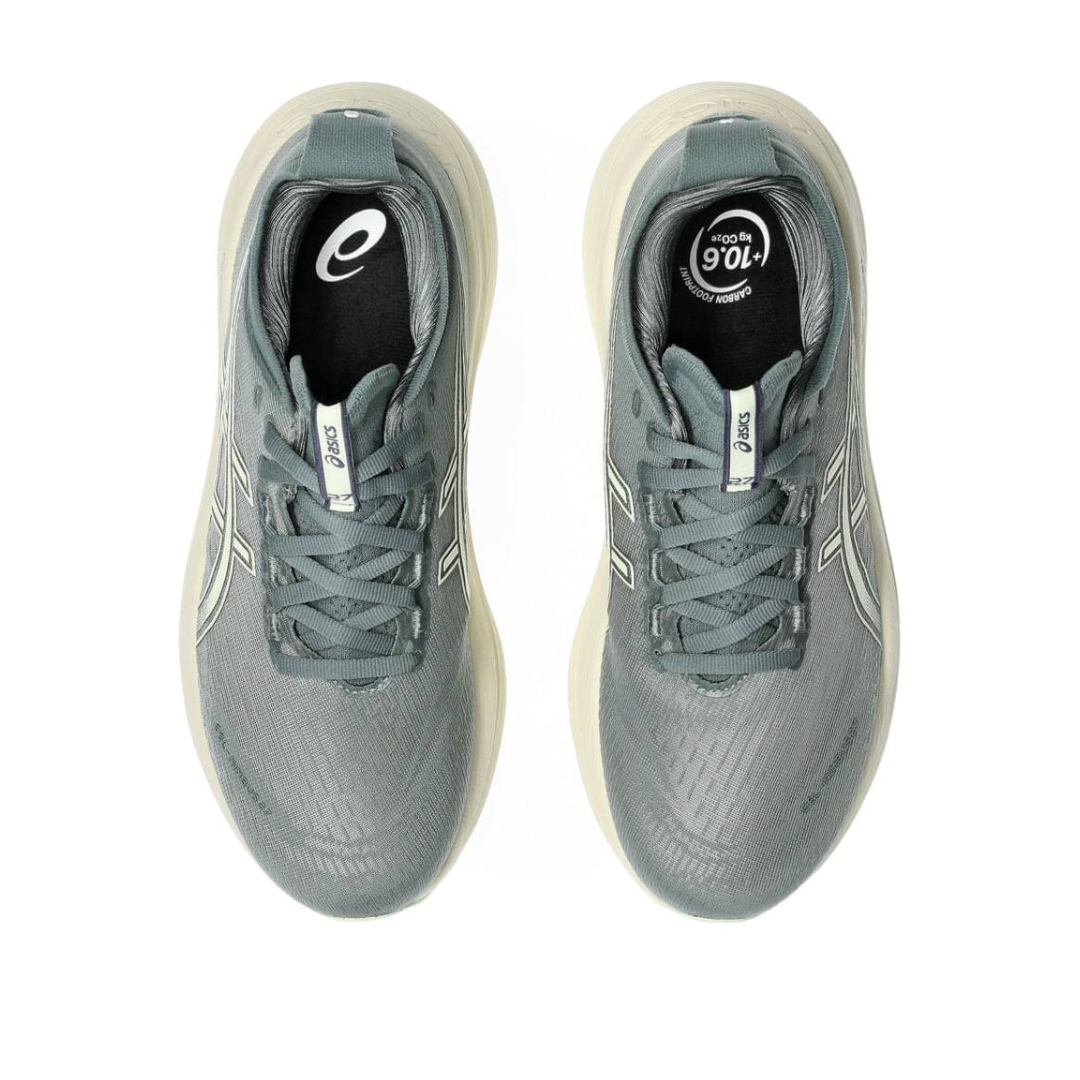 Asics Gel - Nimbus 27 - Verde/Bege