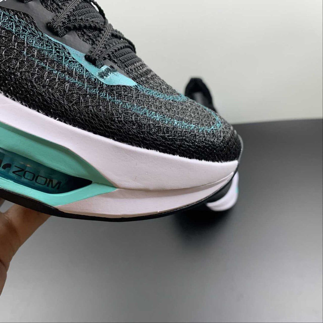 Nike Air Zoom Alphafly Next%2 - Preto/Verde