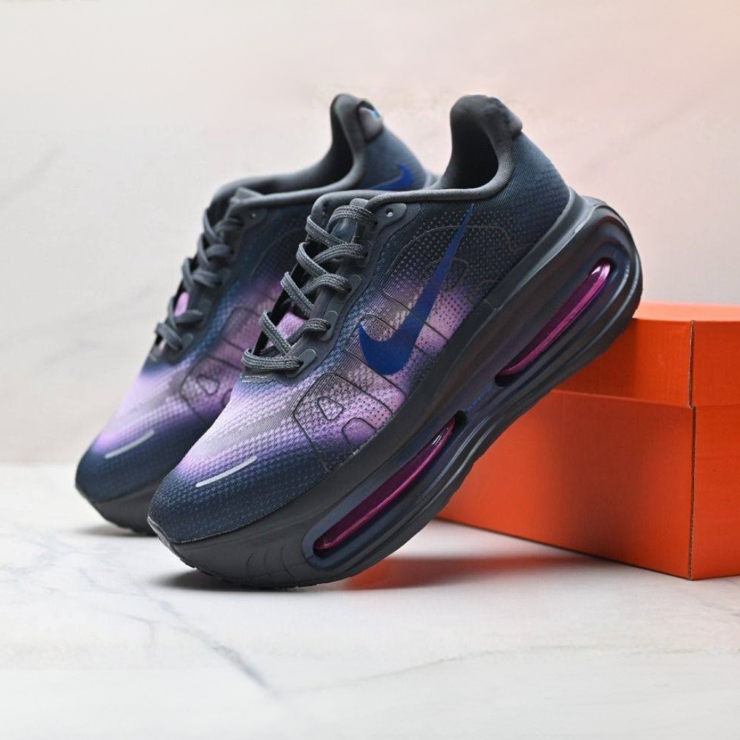 Nike Vomero Premium - Azul/Roxo