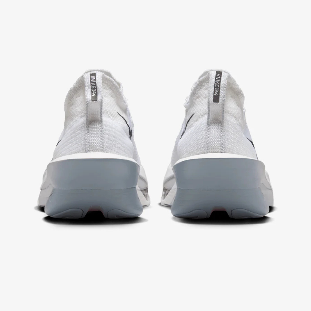 Nike ZoomX ALPHAFLY Next% 3 - Branco/Cinza