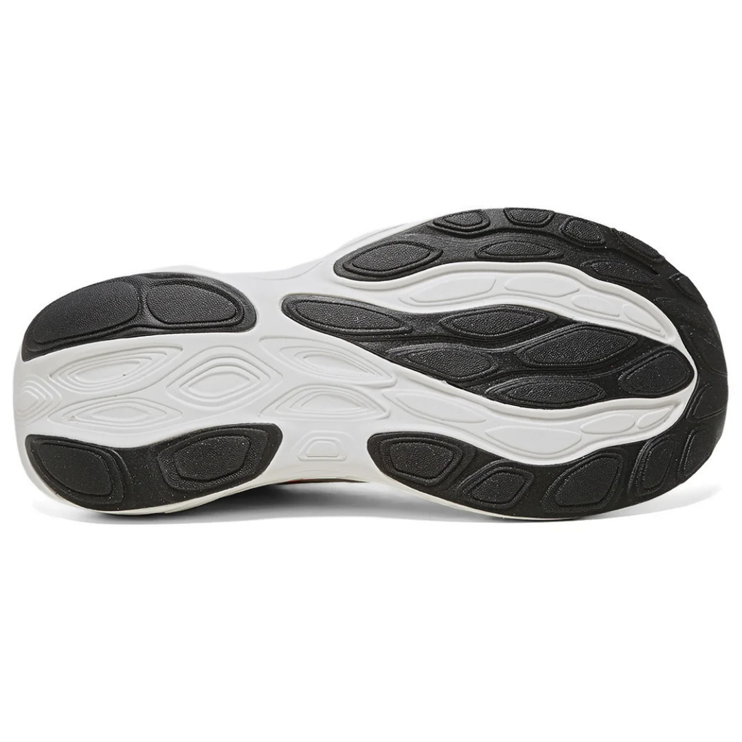 New Balance Fresh Foam X 1080 V14 - Cinza/Coral