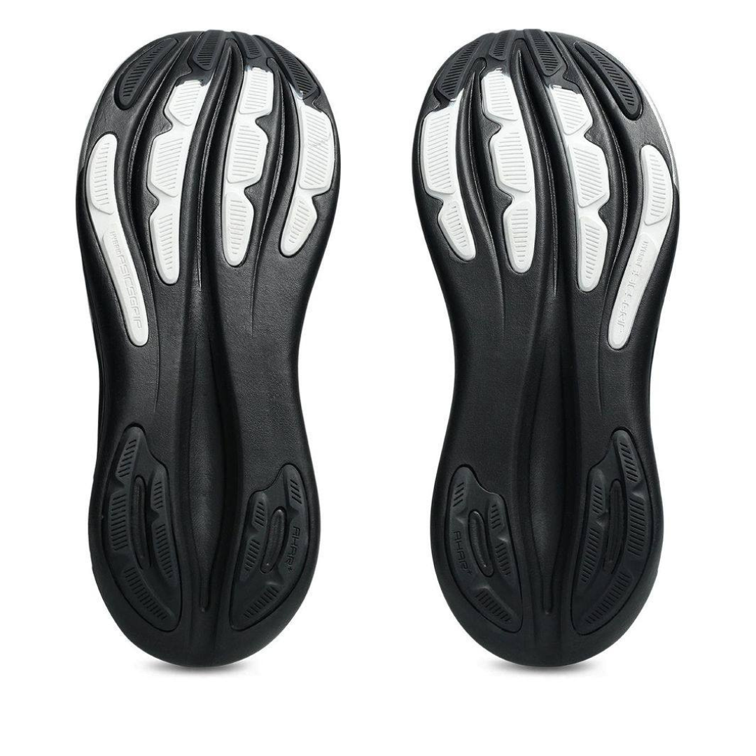 Asics Gel - Nimbus 28 - Platinum/Black