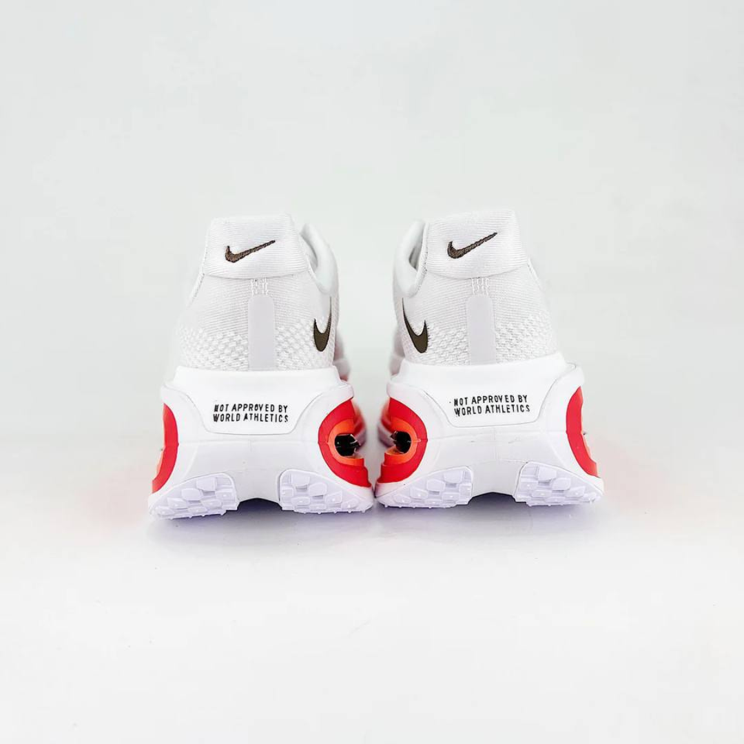 Nike Vomero Premium - Branco/Vermelho
