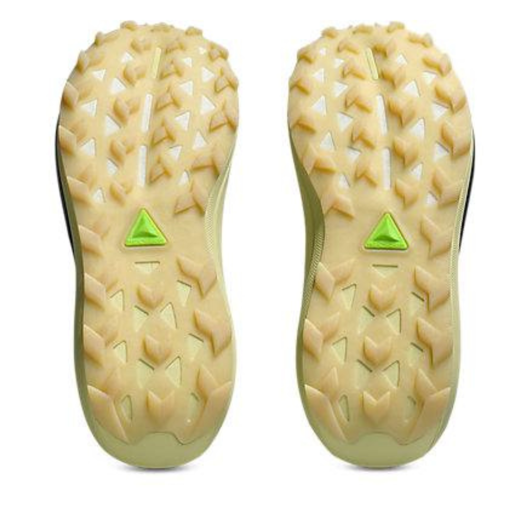 Asics Gel Trabuco 13 - Preto/Vermelho Vinho/Amarelo