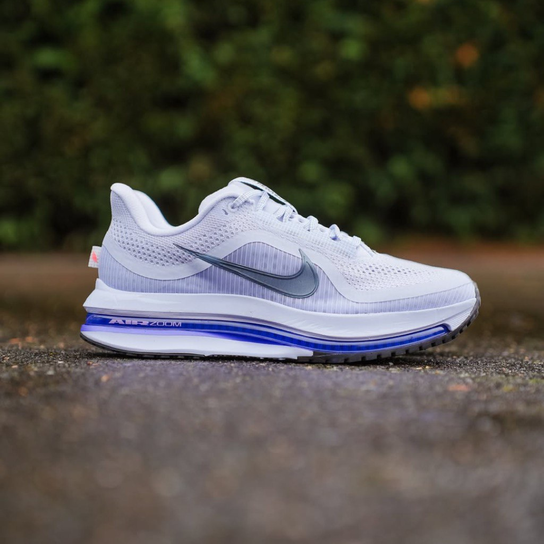 Nike Pegasus Premium - Violeta persa/Carmesim brilhante