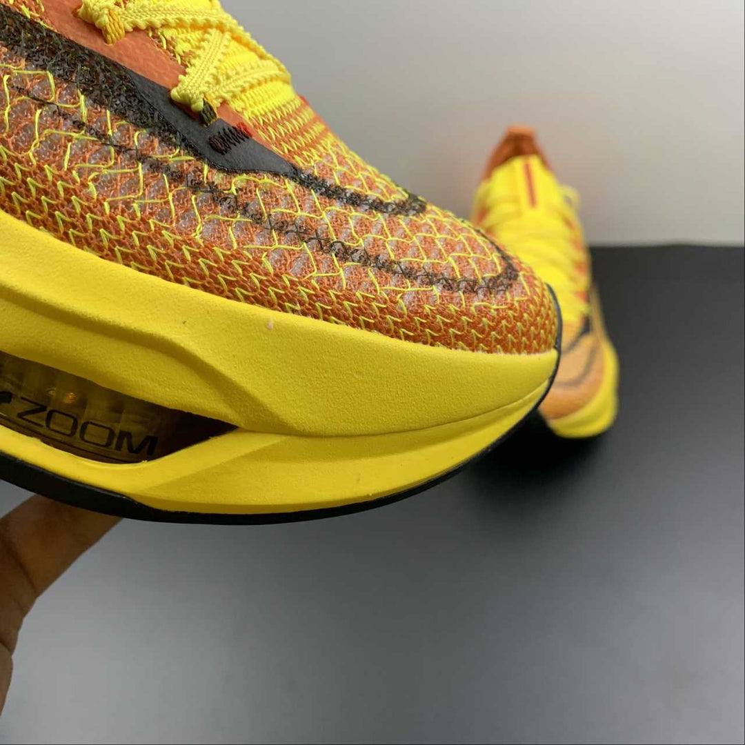 Nike Air Zoom Alphafly Next%2 - Amarelo/Laranja