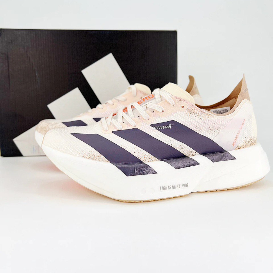 Adidas Adizero Adios Pro 4 Bege/Preto