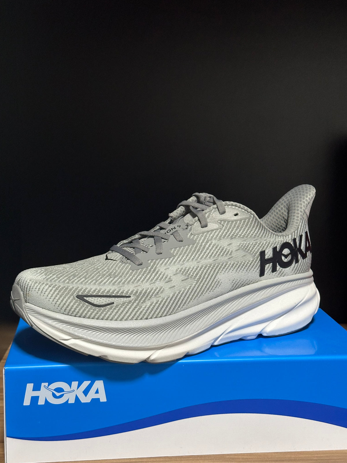 Pronta Entrega Hoka Clifton 9