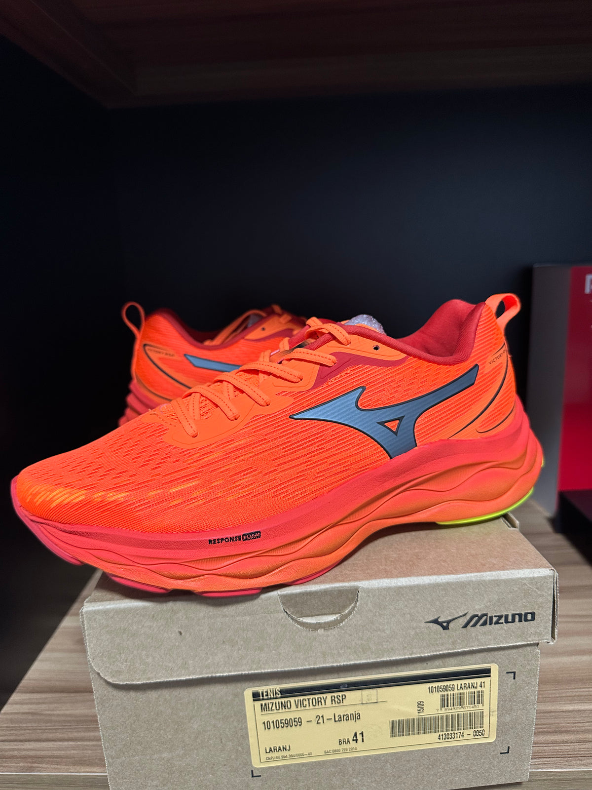 Pronta Entrega Mizuno Victory Rsp