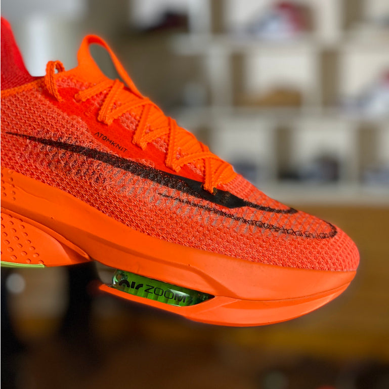 Nike Air Zoom Alphafly Next%2 - Laranja