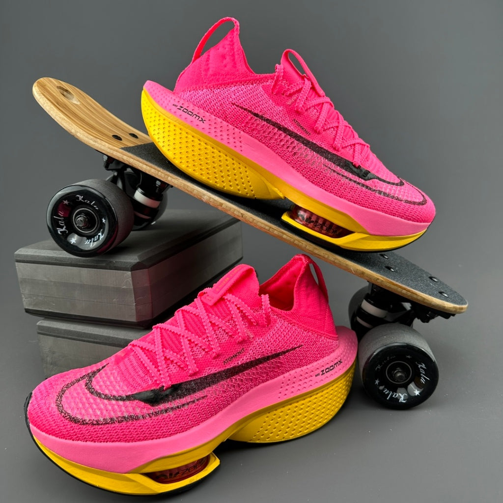 Nike Air Zoom Alphafly Next%2 - Rosa