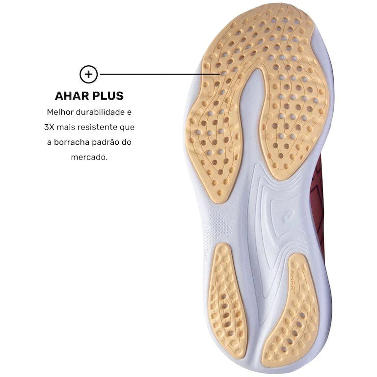 Asics Gel - Nimbus™ 25 - Rosa