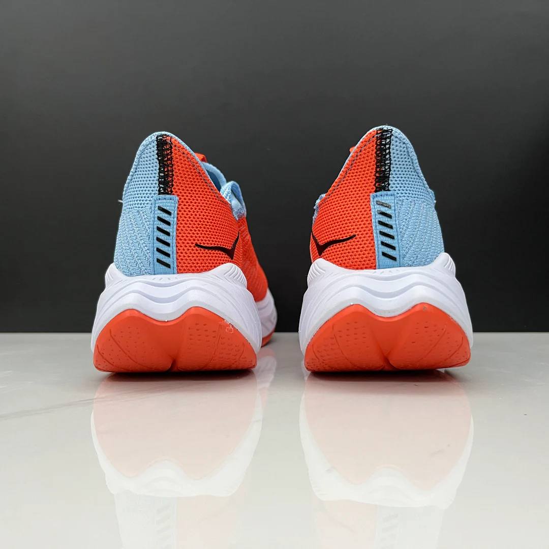 Hoka Carbon X3 - Azul/Vermelho