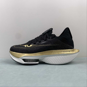 Nike Air Zoom Alphafly Next%2 - Preto/Dourado