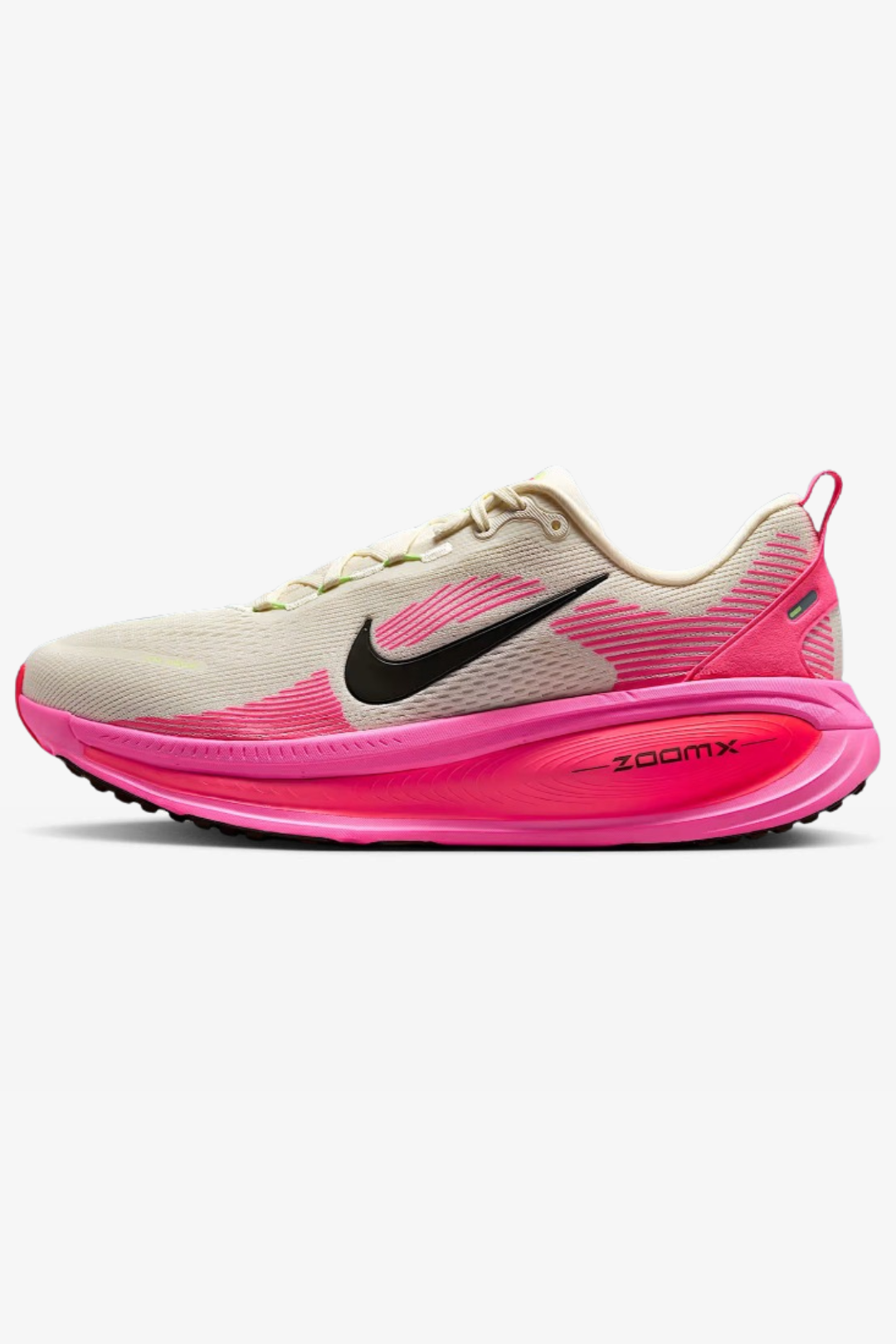 Nike Vomero 18 - Rosa/Bege
