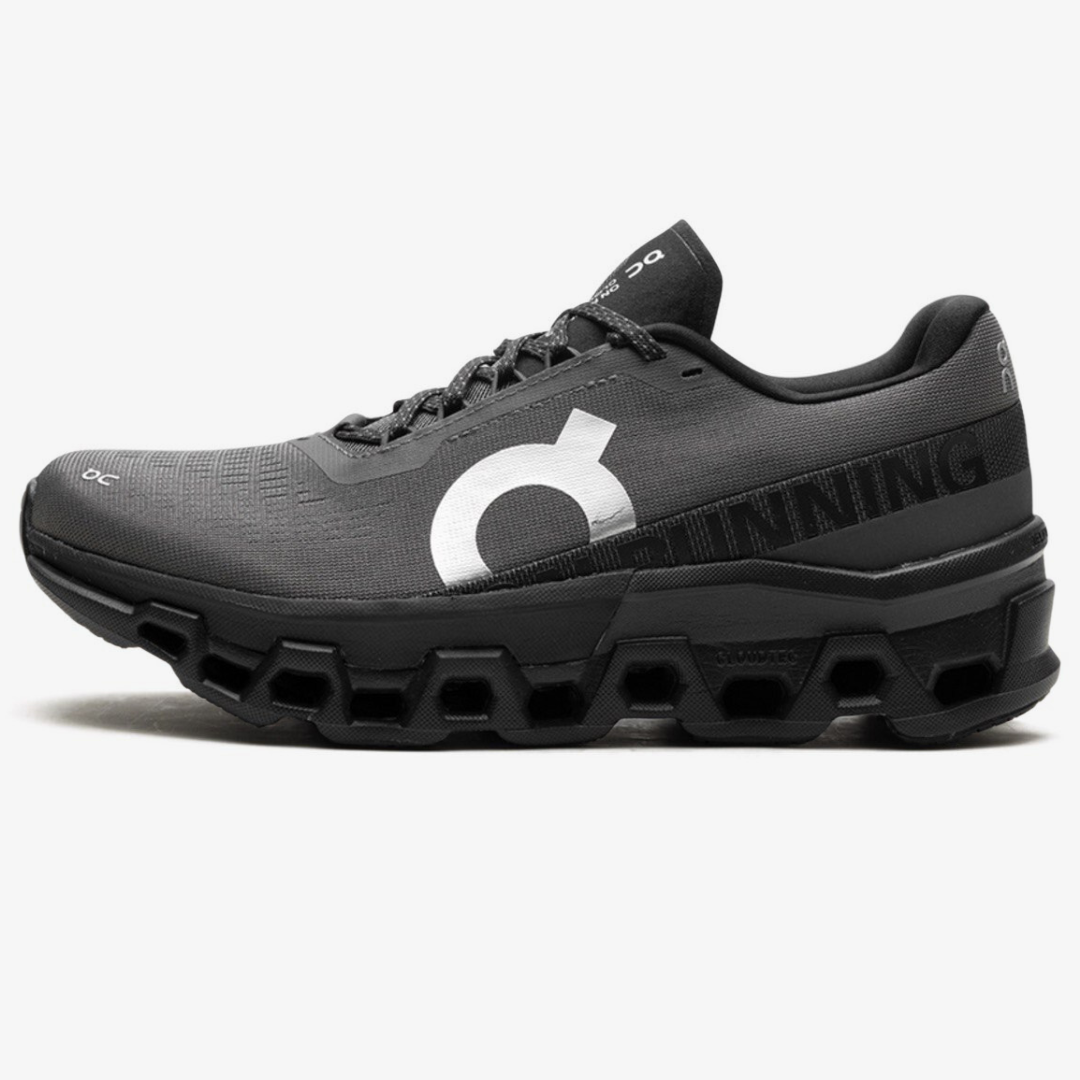 On Running Cloudmonster 2 "Asphalt Iron" "Asphalt Iron"