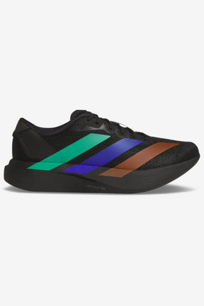 Adidas Adizero EVO SL - Preto/Verde/Azul/Marrom
